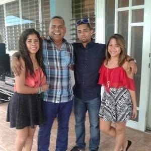 Meet your Posher, Gilberto marcano